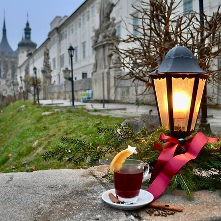 Vila U Varhanare Kutná Hora Extérieur photo
