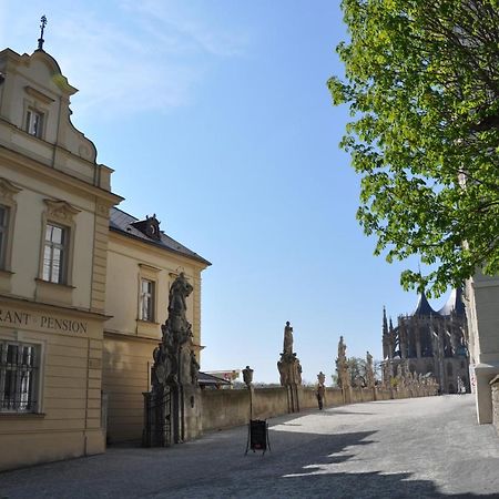 Hotel Vila U Varhanare à Kutná Hora Extérieur photo