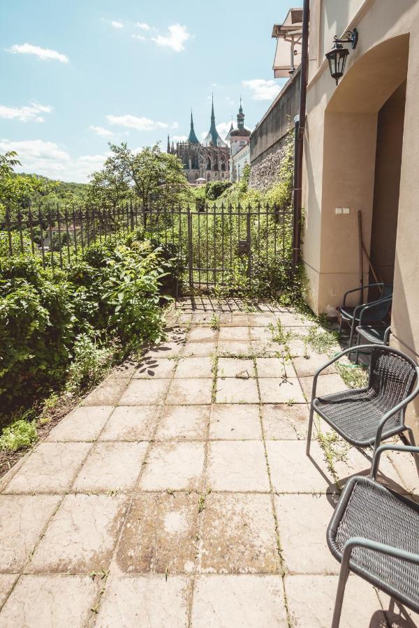 Vila U Varhanare Kutná Hora Extérieur photo