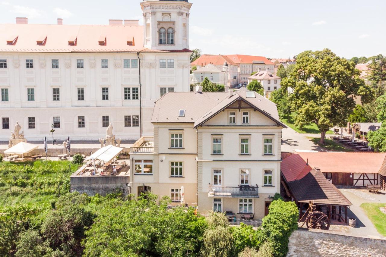 Hotel Vila U Varhanare à Kutná Hora Extérieur photo