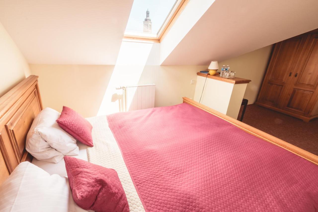 Vila U Varhanare Kutná Hora Extérieur photo