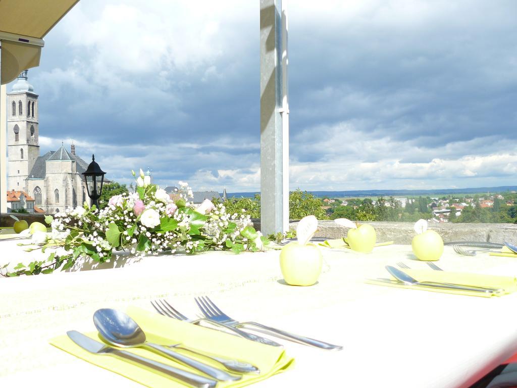 Vila U Varhanare Kutná Hora Extérieur photo