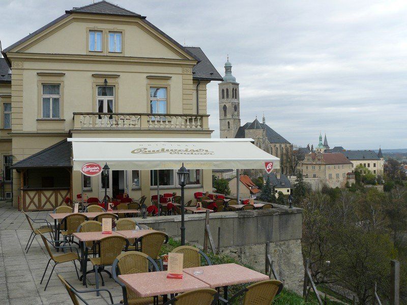 Hotel Vila U Varhanare à Kutná Hora Extérieur photo