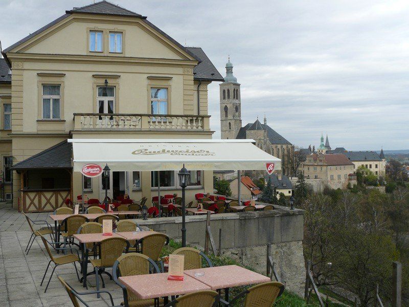Vila U Varhanare Kutná Hora Extérieur photo