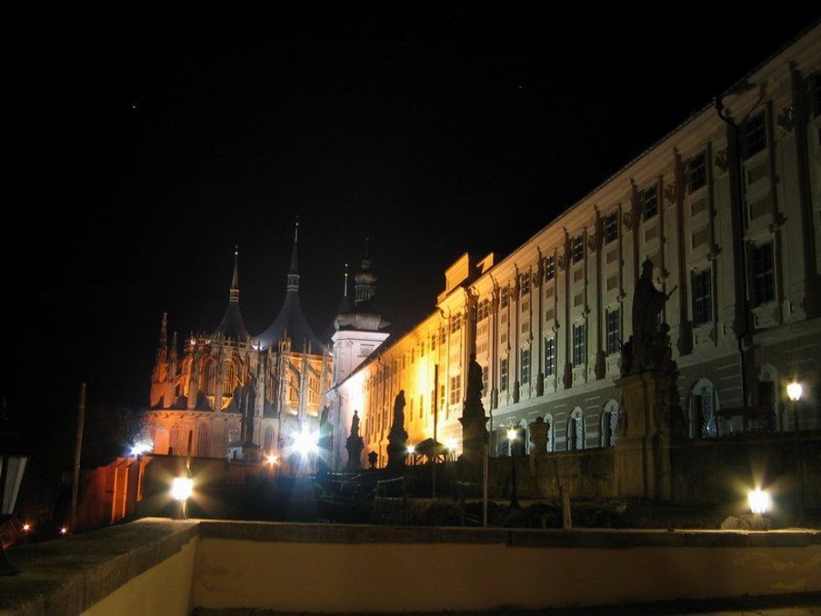 Vila U Varhanare Kutná Hora Extérieur photo