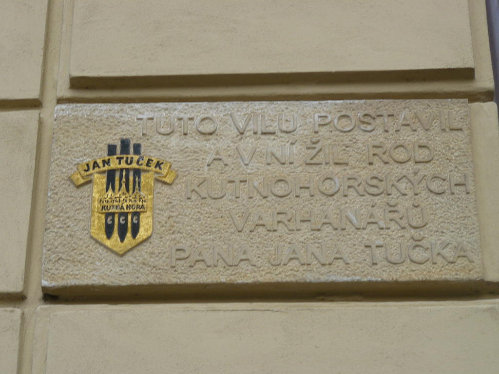 Vila U Varhanare Kutná Hora Extérieur photo