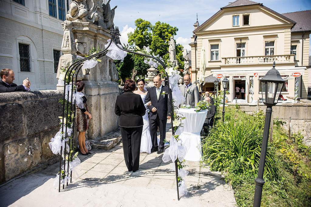 Hotel Vila U Varhanare à Kutná Hora Extérieur photo