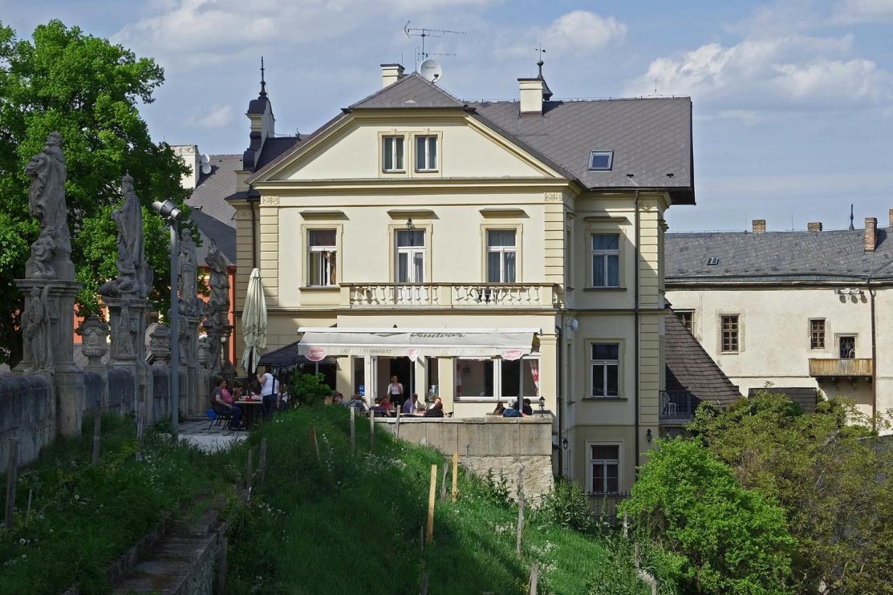 Hotel Vila U Varhanare à Kutná Hora Extérieur photo