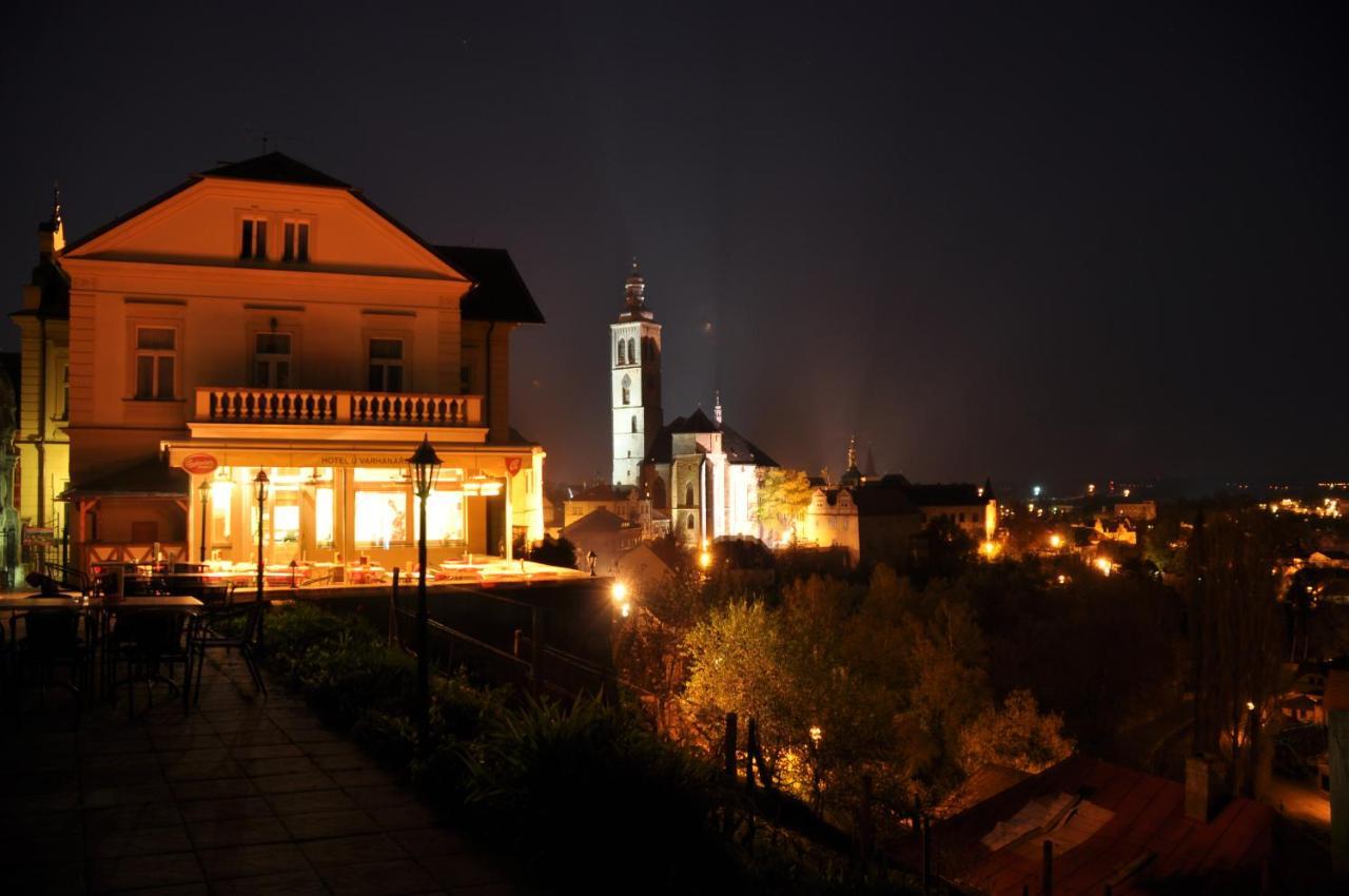 Hotel Vila U Varhanare à Kutná Hora Extérieur photo