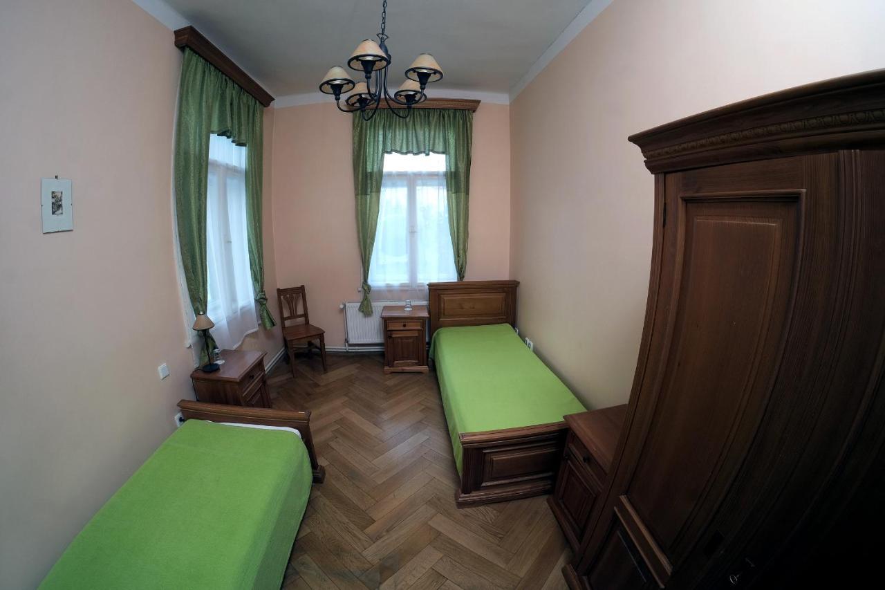 Vila U Varhanare Kutná Hora Extérieur photo