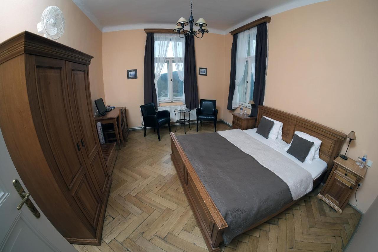 Vila U Varhanare Kutná Hora Extérieur photo