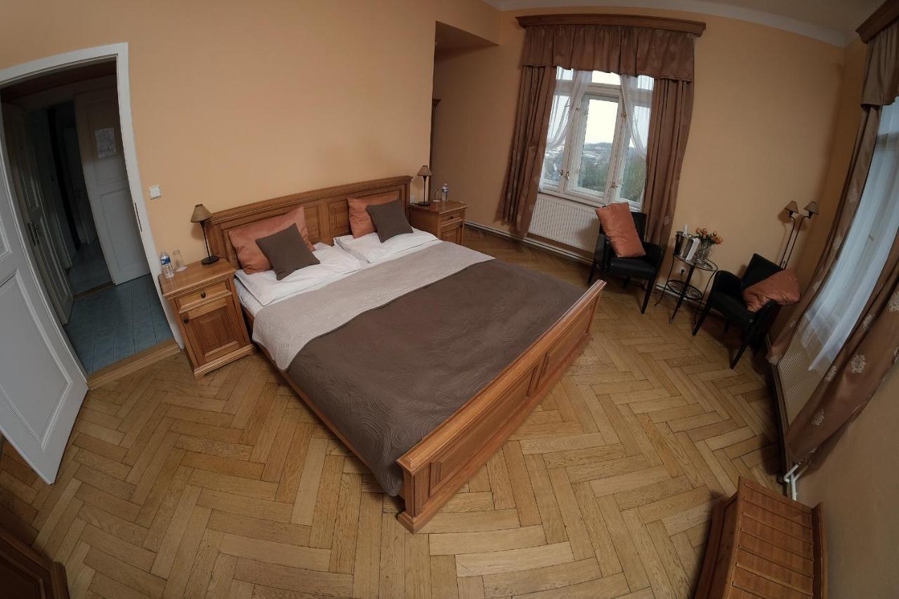 Vila U Varhanare Kutná Hora Extérieur photo