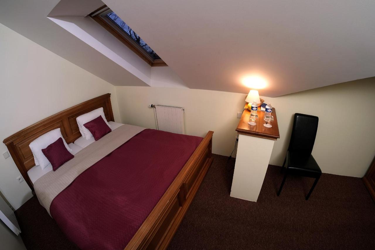 Vila U Varhanare Kutná Hora Extérieur photo