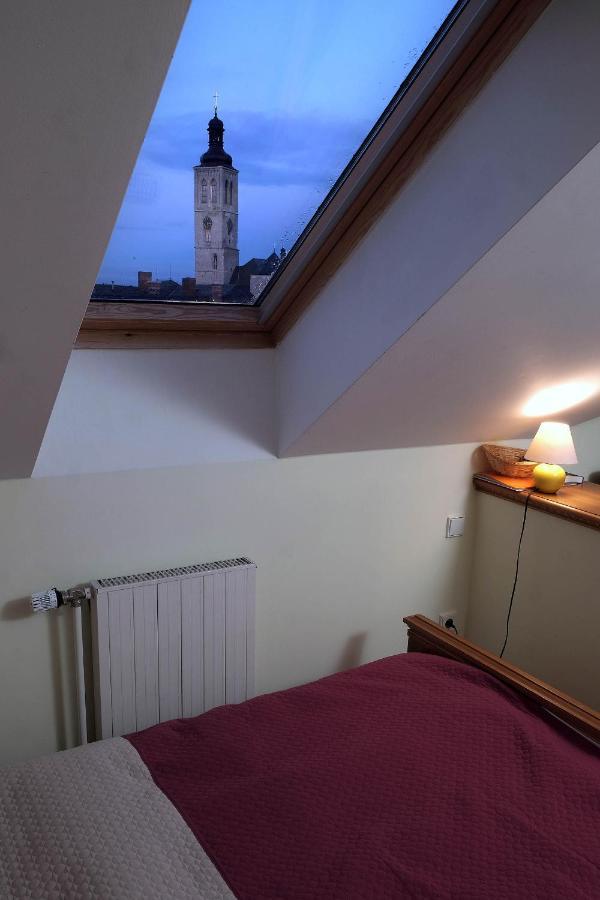 Vila U Varhanare Kutná Hora Extérieur photo