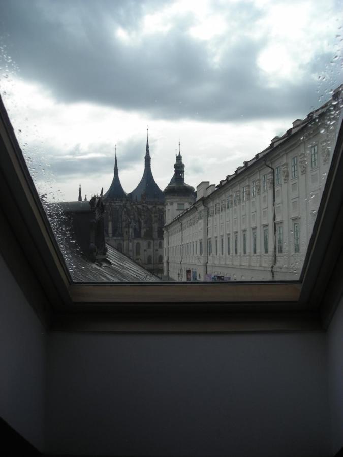 Vila U Varhanare Kutná Hora Extérieur photo