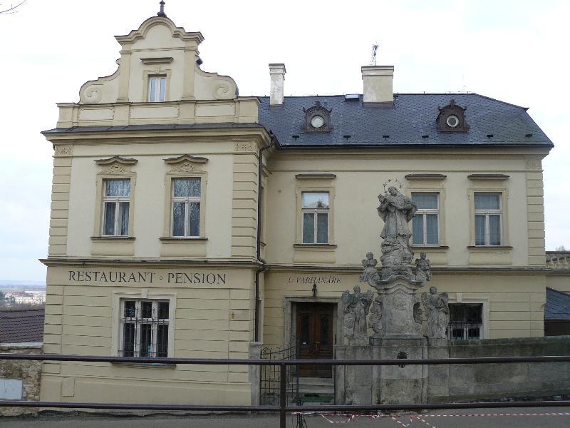 Hotel Vila U Varhanare à Kutná Hora Extérieur photo