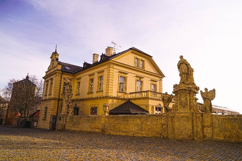 Hotel Vila U Varhanare à Kutná Hora Extérieur photo