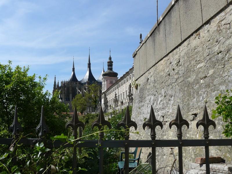 Hotel Vila U Varhanare à Kutná Hora Extérieur photo