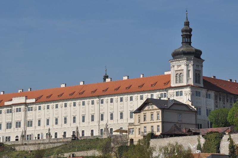 Vila U Varhanare Kutná Hora Extérieur photo